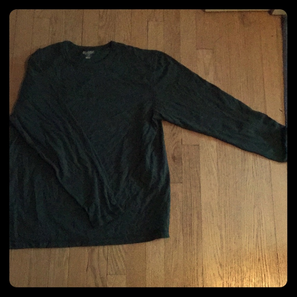 Long Sleeve Tee